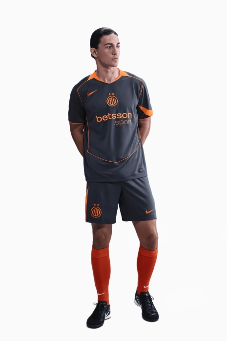Spodenki Nike Inter Mediolan 25/26 Third Stadium - Granatowy