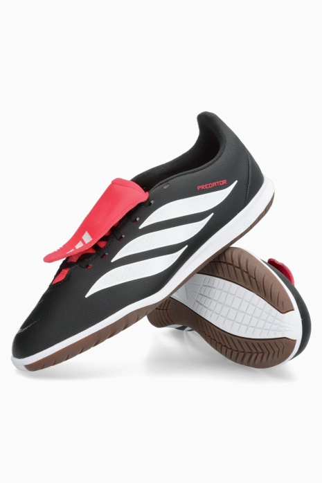 adidas Predator Club FT IN Sala Junior - Black