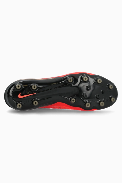 Cleats Nike Phantom 6 Low Elite AG-Pro - Red | R-GOL.com