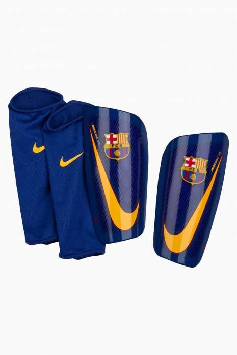 Ochraniacze Nike FC Barcelona 17/18 Mercurial Lite