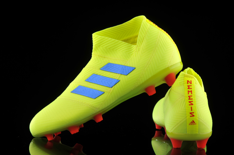 adidas Nemeziz 18+ FG Junior CM8499 | R-GOL.com - Football boots \u0026 equipment