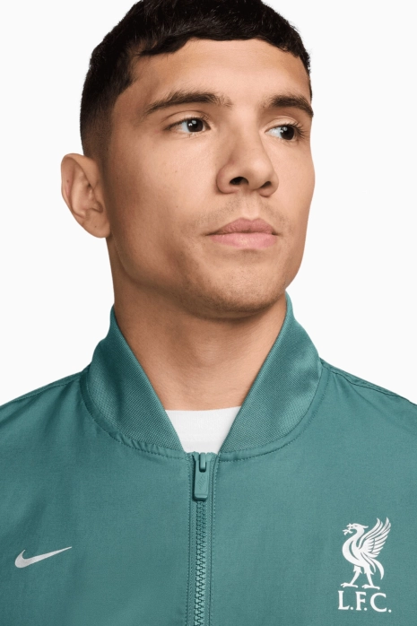 Jacket Nike Liverpool FC 24/25 Premium Essentials - Mint | R-GOL