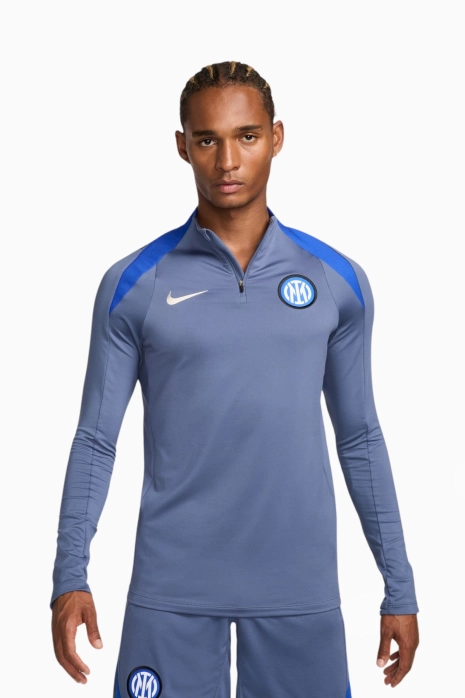 Uzun kollu üst Nike Inter Milan 24/25 Strike - lacivert