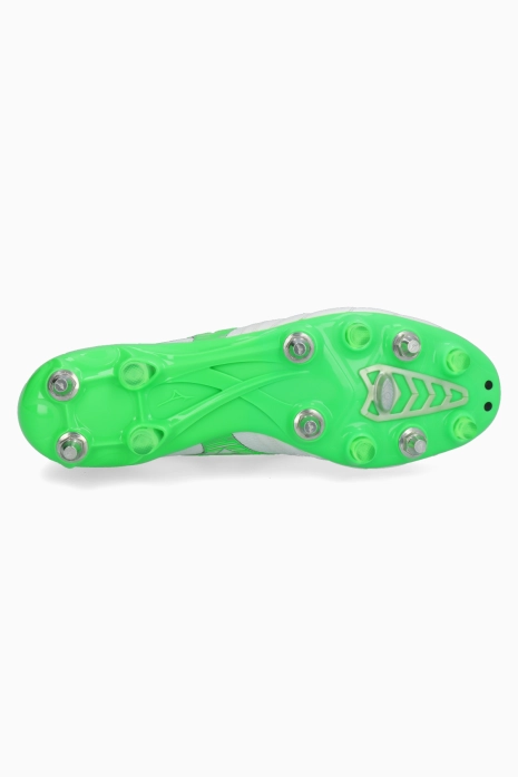 Mizuno Morelia Neo IV Beta Japan Mix - Alb | Magazin de fotbal