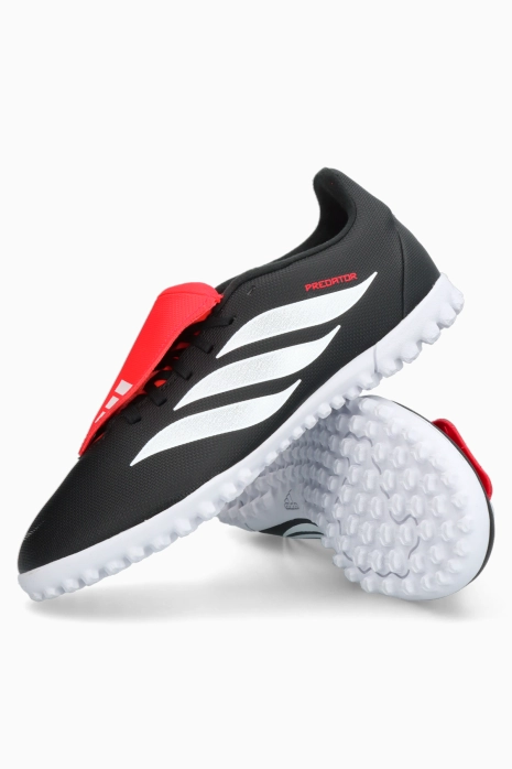 adidas Predator Club FT TF Junior - Black