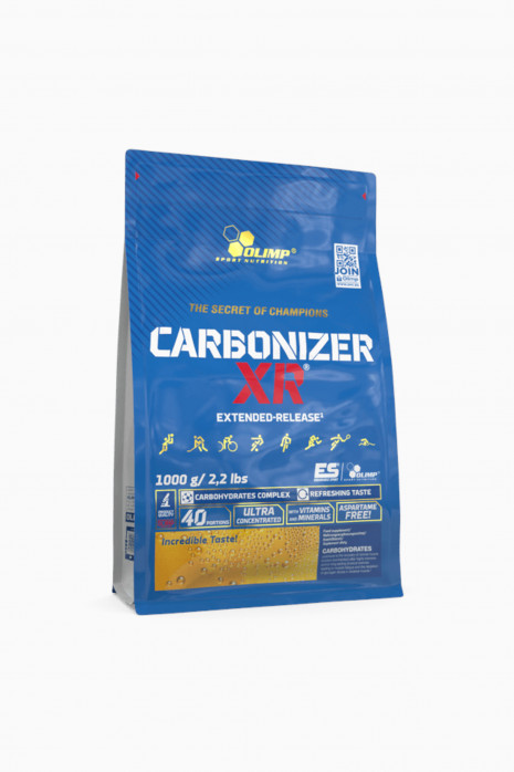 Olimp Carbonizer XR 1000g (pomarańcza)