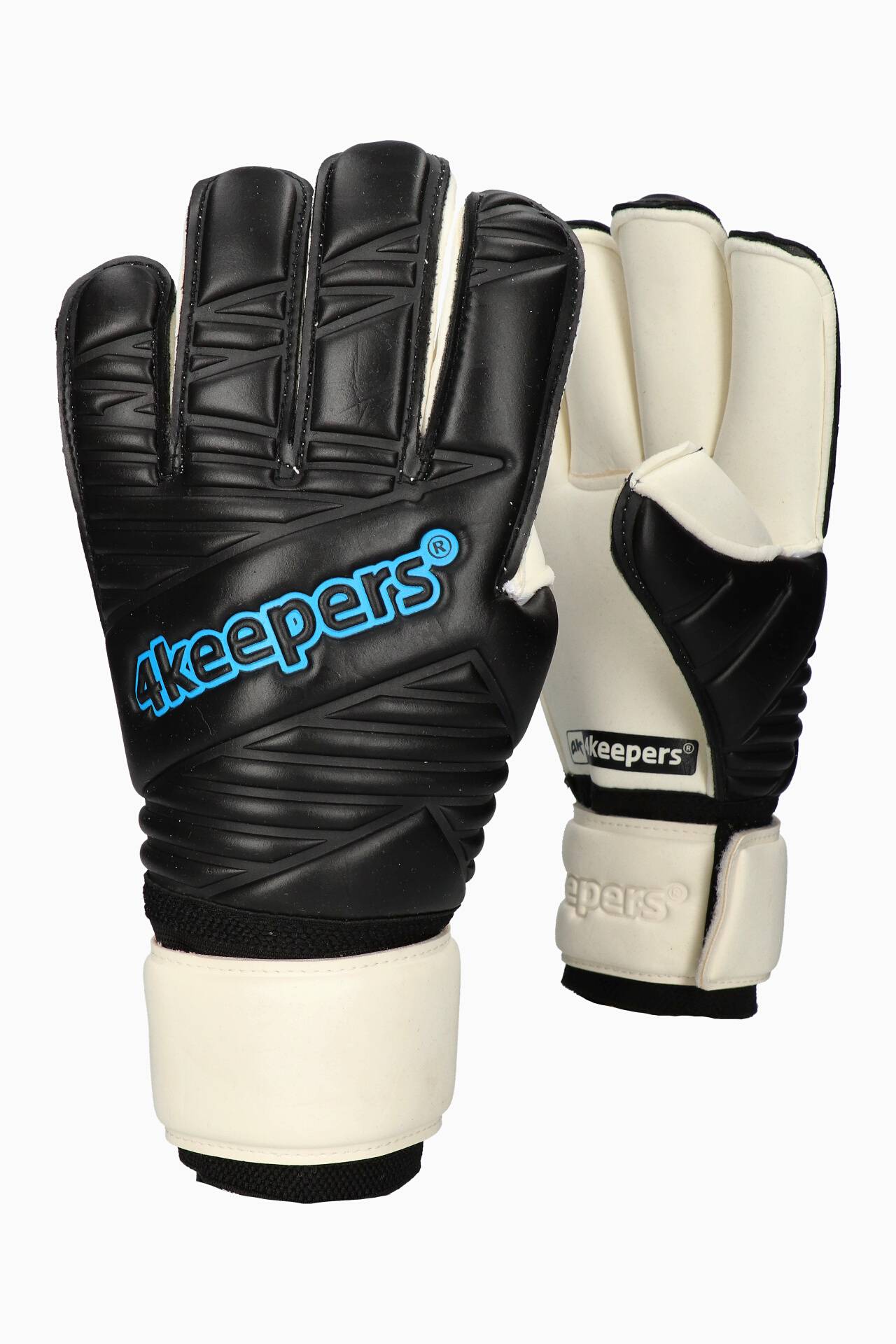 retro goalkeeper gloves