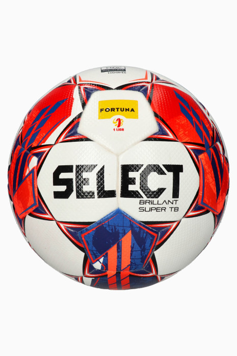 Piłka Select Brillant Super Fortuna 1 Liga v23 rozmiar 5