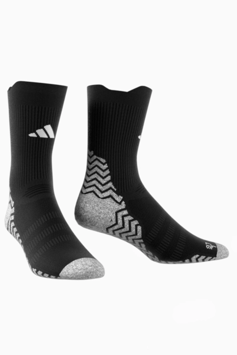 Calcetines adidas Football Grip Knitted Crew Light Performance