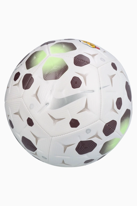 Minge Nike Kylian Mbappé Academy dimensiune 5 - Alb