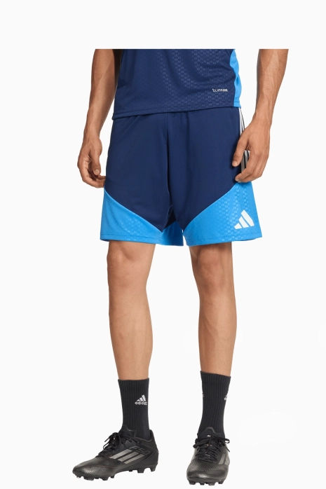Spodenki adidas Tiro 26 Competition Training - Niebieski