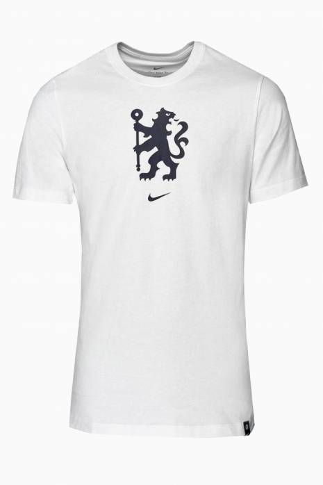 Koszulka Nike Chelsea FC 21/22 Voice Tee Junior