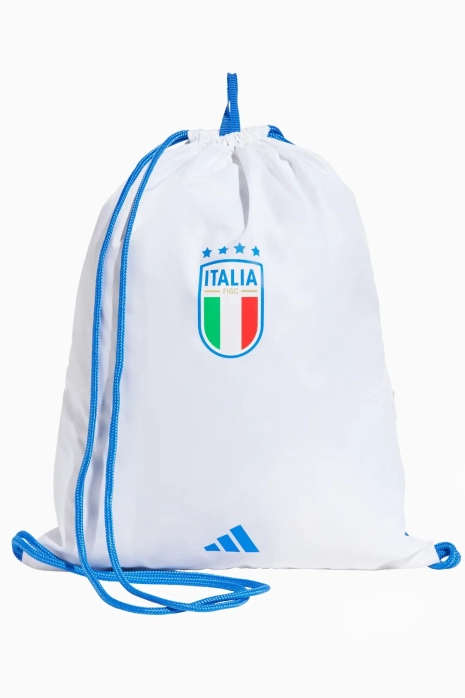 Vrečka adidas Italija - Bela
