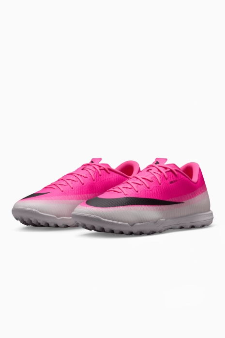 Сороконожки Nike Zoom Mercurial Vapor 17 Academy TF - розовый