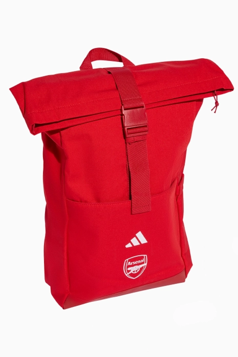 Backpack adidas Arsenal FC 25/26 - Red | R-GOL.com - Football boots &  equipment