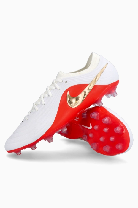 Бутсы Nike Tiempo Maestro Elite AG-Pro - белый