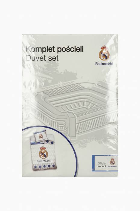 Bedclothes Real Madrid 140x200 + 70x90