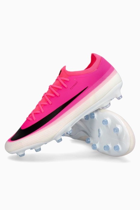 Бутсы Nike Zoom Mercurial Vapor 17 Pro AG - розовый