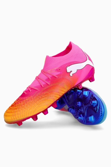 Puma Future 9 Ultimate AG - розово