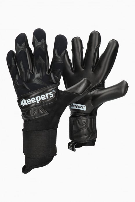 Goalkeeper Gloves 4keepers Equip Panter NC