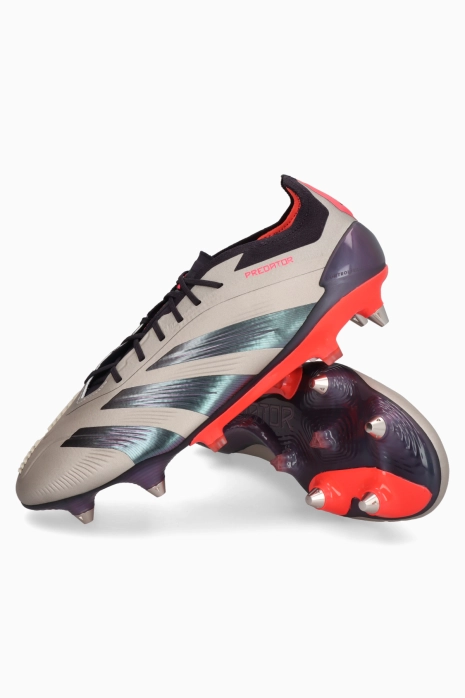 Wkręty adidas Predator Elite SG - Szary