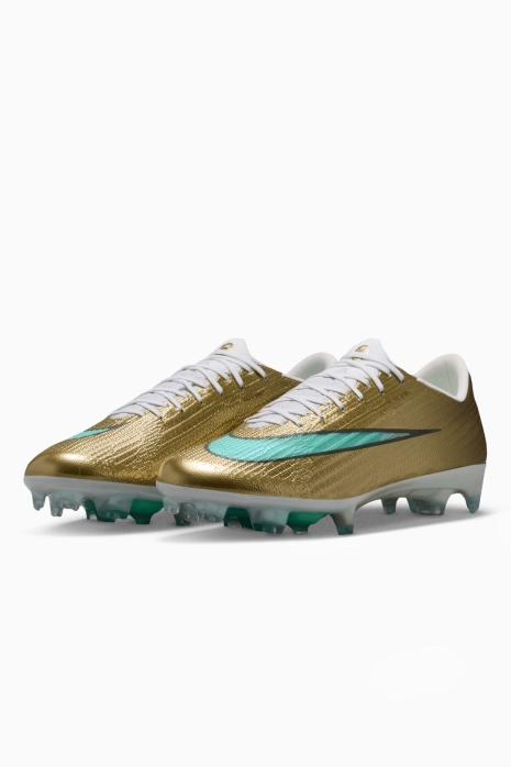 Бутсы Nike Zoom Mercurial Superfly 11 Elite Kylian Mbappé FG - золотой