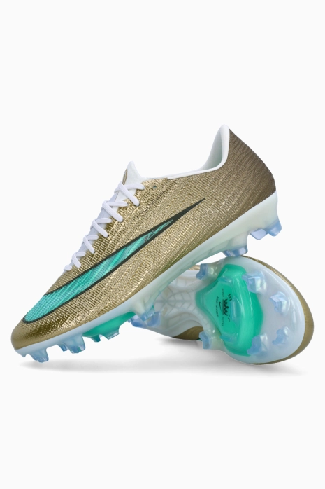 Nike Zoom Mercurial Superfly 11 Elite Kylian Mbappé FG - златен
