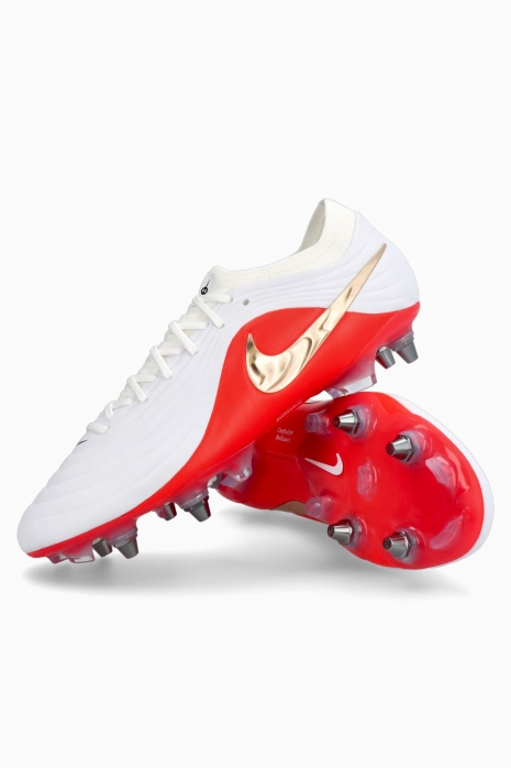Бутсы Nike Tiempo Maestro Elite SG-Pro - белый