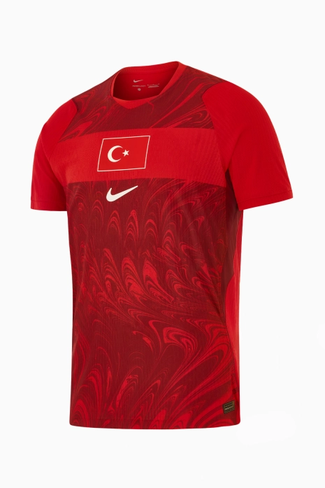 Nike Türkei 2026 Home Match Trikot - Rot