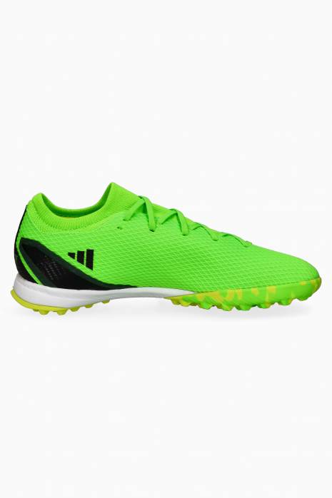 adidas X Speedportal.3 TF - Verde | Magazin de fotbal echipament R