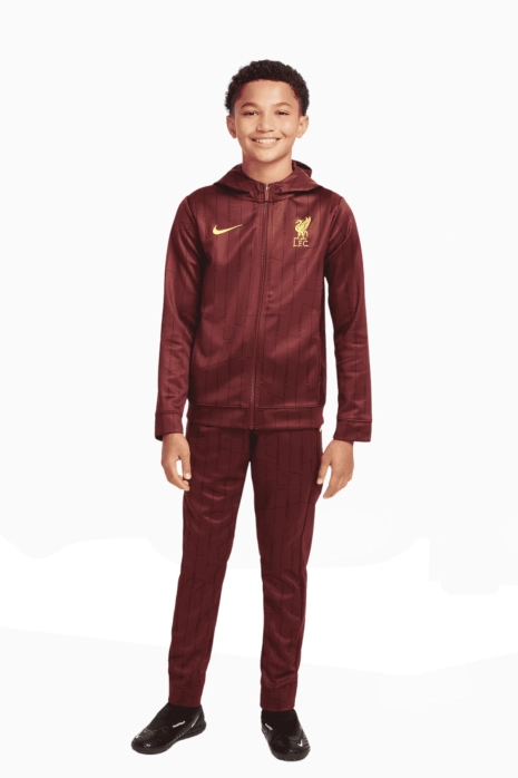 Спортивний костюм Nike Liverpool FC 24/25 Woven Junior - Кларет