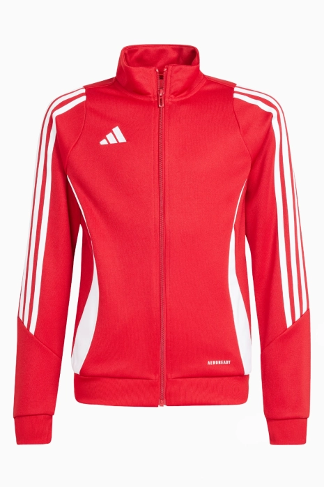 Sweatshirt adidas Tiro 24 Training Junior - Red