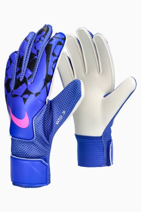Mănuși Nike Match Junior - Albastru
