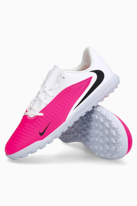 Nike Phantom 6 Low Club TF Junior - Roz