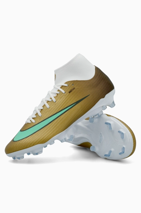 Cleats Nike Zoom Mercurial Superfly 11 Academy Kylian Mbappé FG/MG - Gold