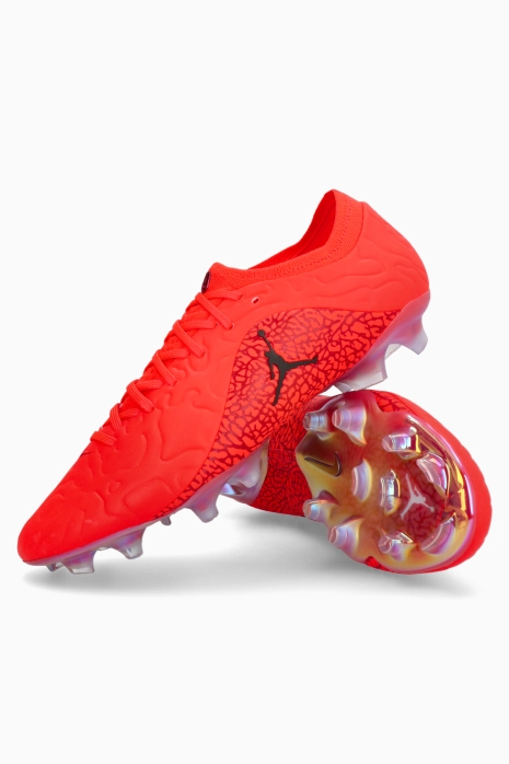 Nike x Jordan Tiempo Maestro Elite Limited Edition FG - Kırmızı