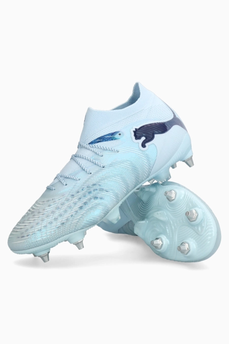 Wkręty Puma Future 9 Ultimate MxSG - Niebieski