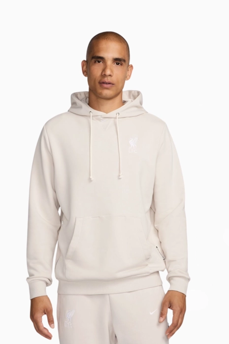 Sudadera Nike Liverpool FC 24/25 Standard Issue - Beige