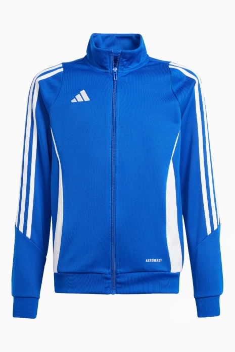 adidas Tiro 24 Training Sweatshirt Junior - Blau