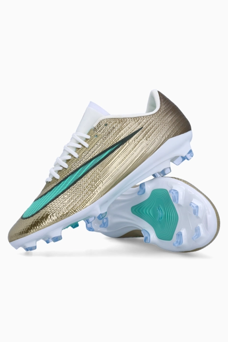 Бутсы Nike Zoom Mercurial Superfly 11 Pro Kylian Mbappé FG - золотой