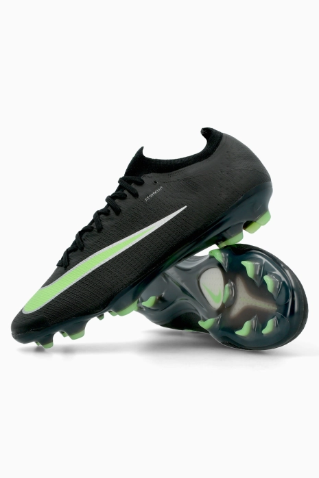 Бутси Nike Zoom Mercurial Vapor 17 Elite FG - чорний