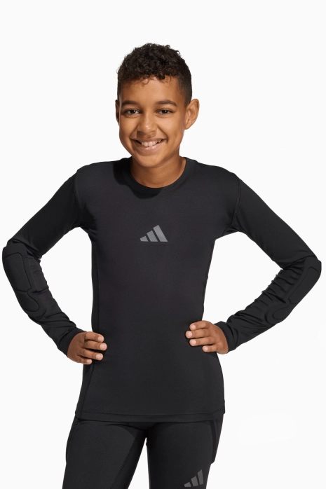 Термофутболка adidas Goalkeeper Junior - чорний