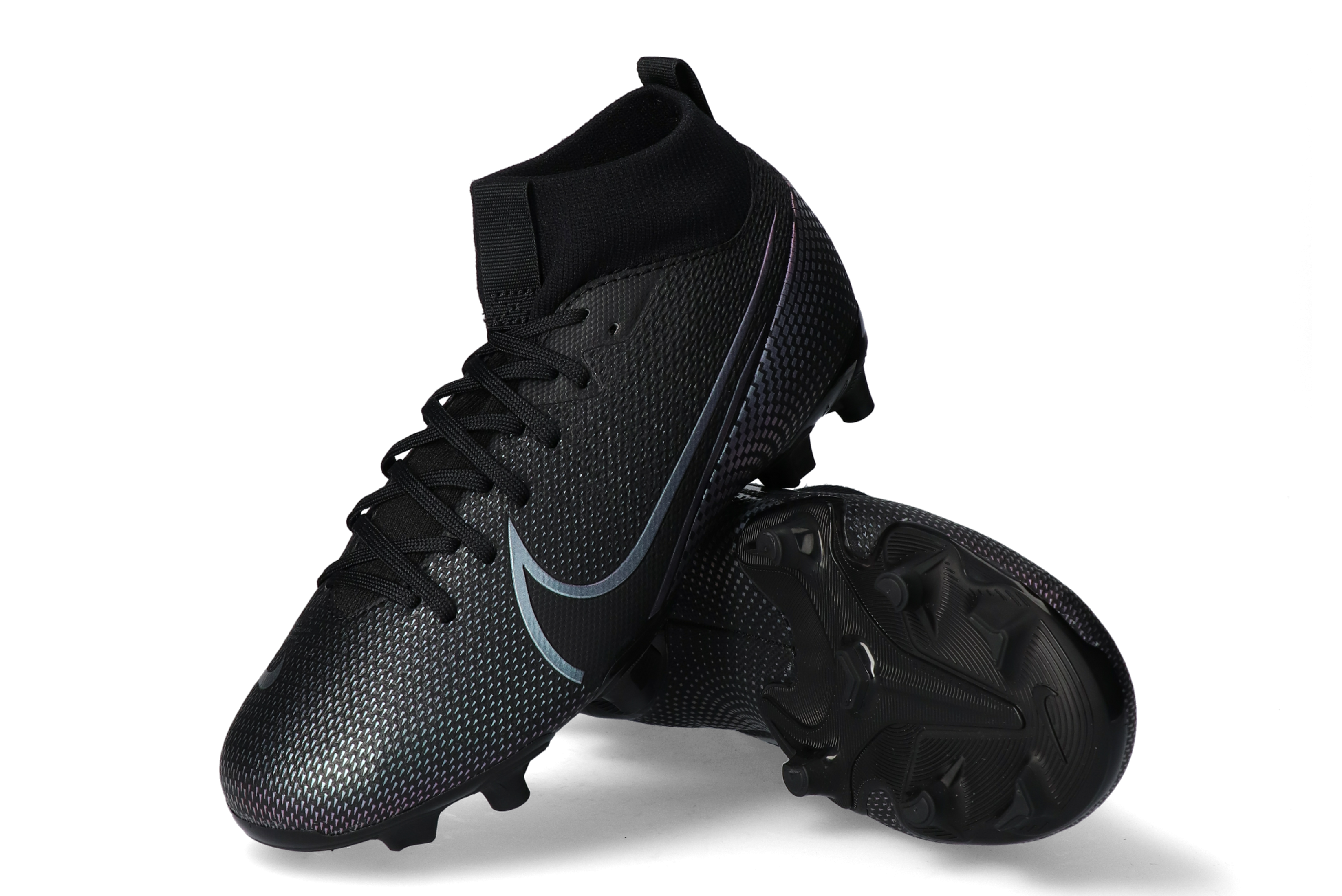 Nike Kids Mercurial Superfly VII Academy TF White Laser.