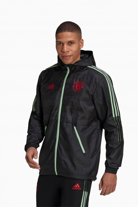 Jacket adidas Manchester United | R-GOL.com - Football boots & equipment