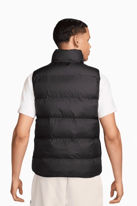 Жилет Nike Liverpool FC 24/25 Storm-FIT Windrunner - чорний