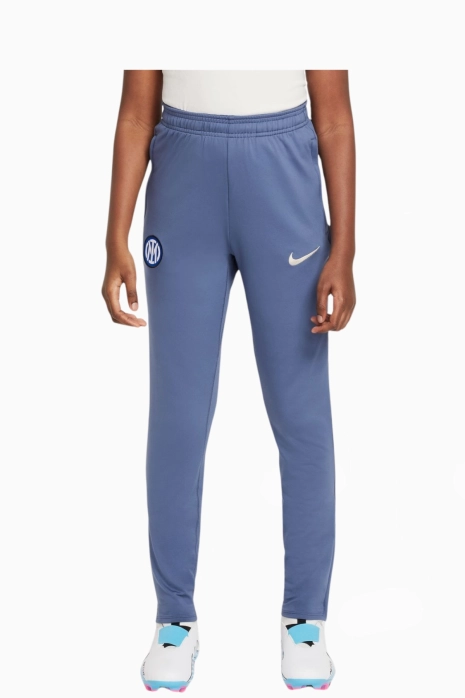 Спортно долнище Nike Inter Milano 24/25 Dri-Fit Strike Junior - син