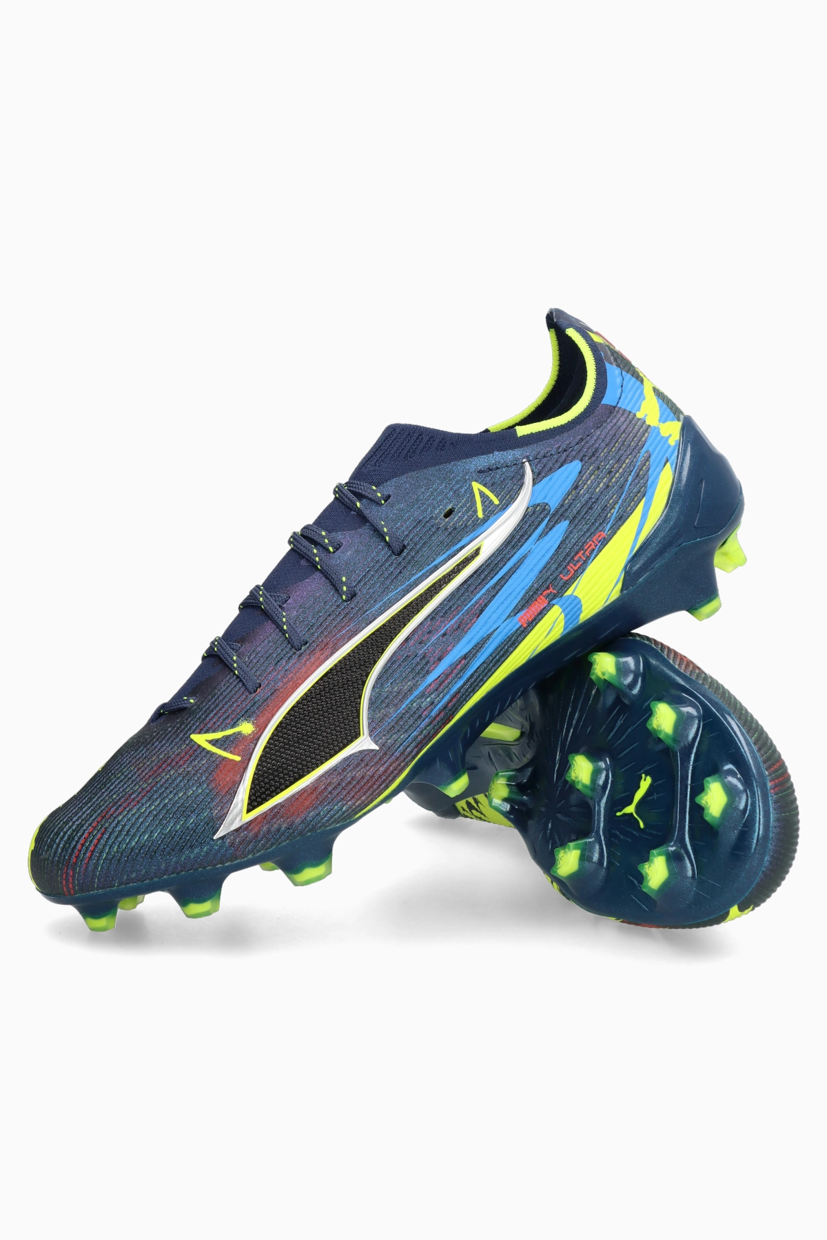 Puma Ultra 6 Ultimate FG - многоцветен