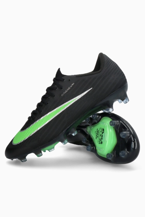 Cleats Nike Zoom Mercurial Superfly 11 Elite AG-Pro - Black