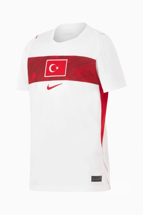 Nike Türkei 2026 Away Stadium Trikot Junior - Weiß