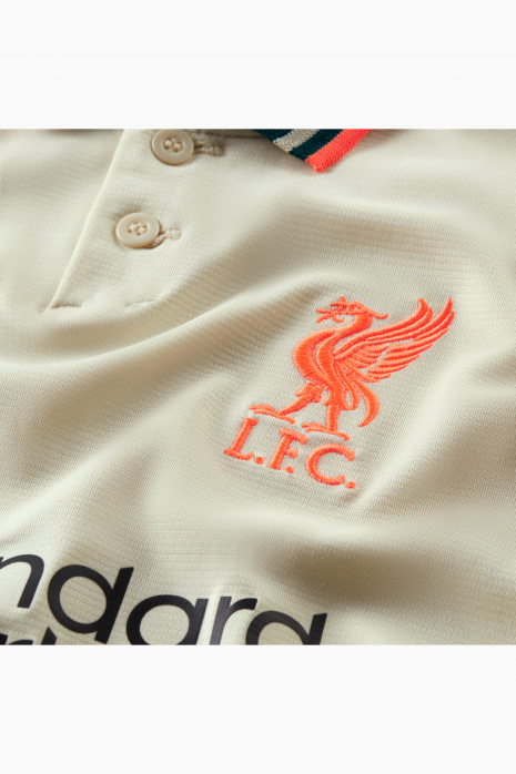 T-Shirt Nike Liverpool FC 21/22 Away Breathe Stadium Junior
